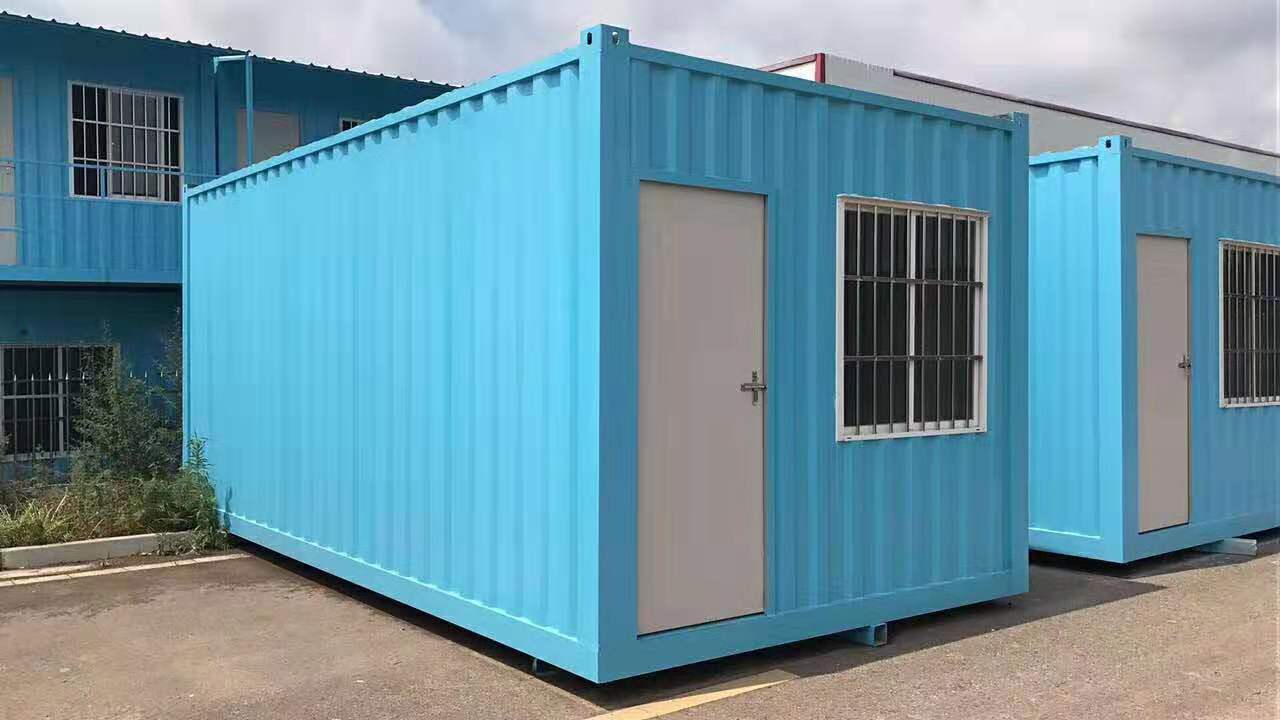 成都住人集裝箱打破了房屋固有形態(tài)，創(chuàng)造綠色環(huán)保新生活