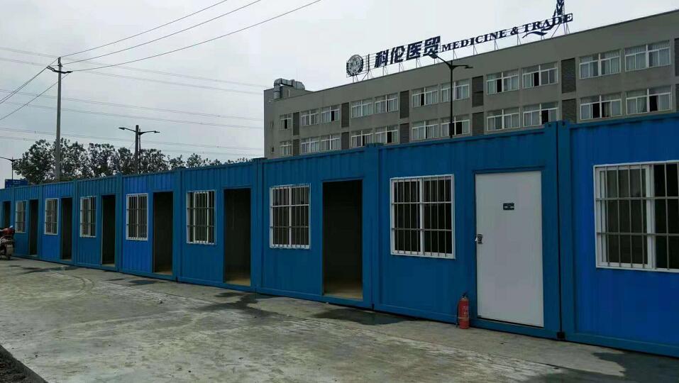 怎么延長成都住人集裝箱的使用壽命？